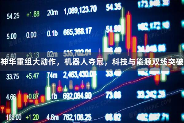 神华重组大动作，机器人夺冠，科技与能源双线突破